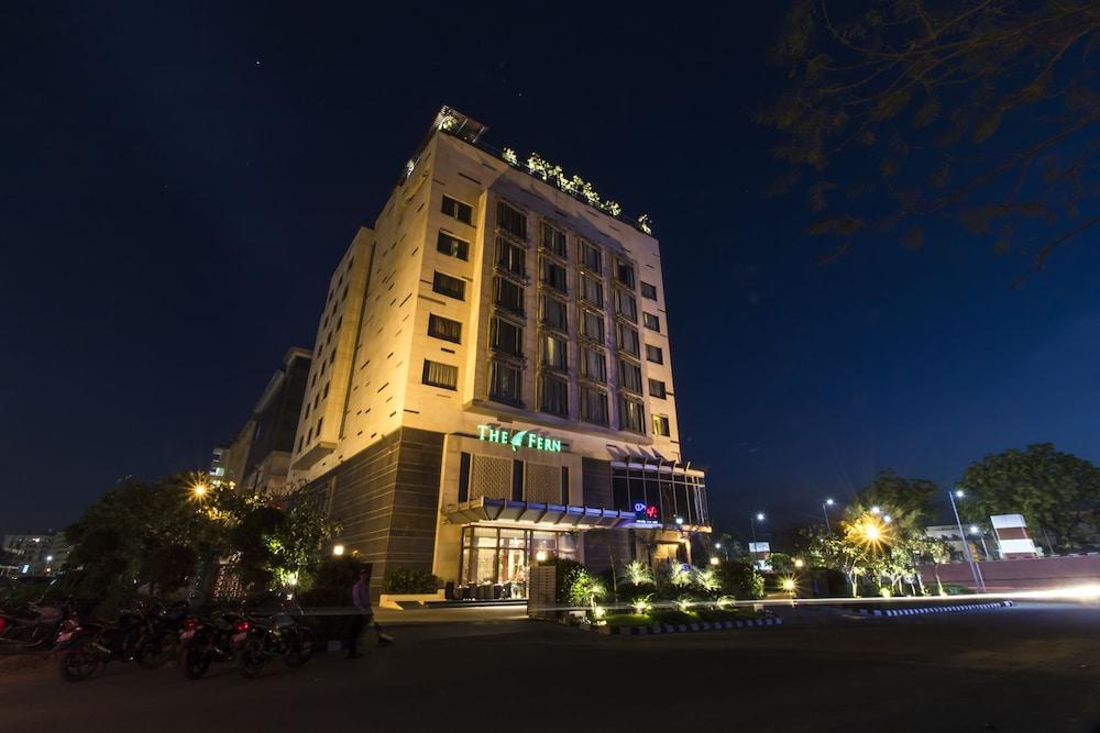 The Fern, Jaipur Hotel Eksteriør billede