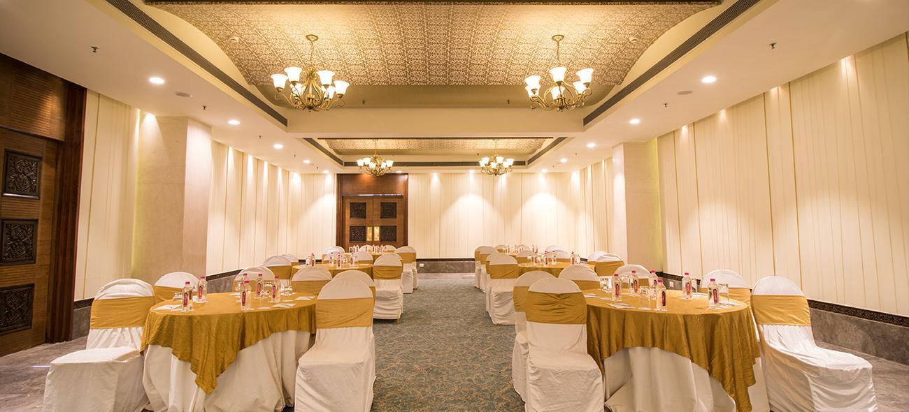 The Fern, Jaipur Hotel Eksteriør billede