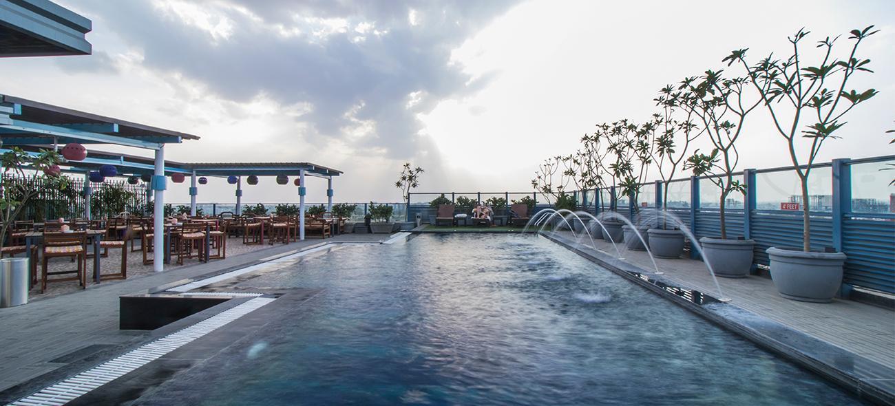 The Fern, Jaipur Hotel Eksteriør billede