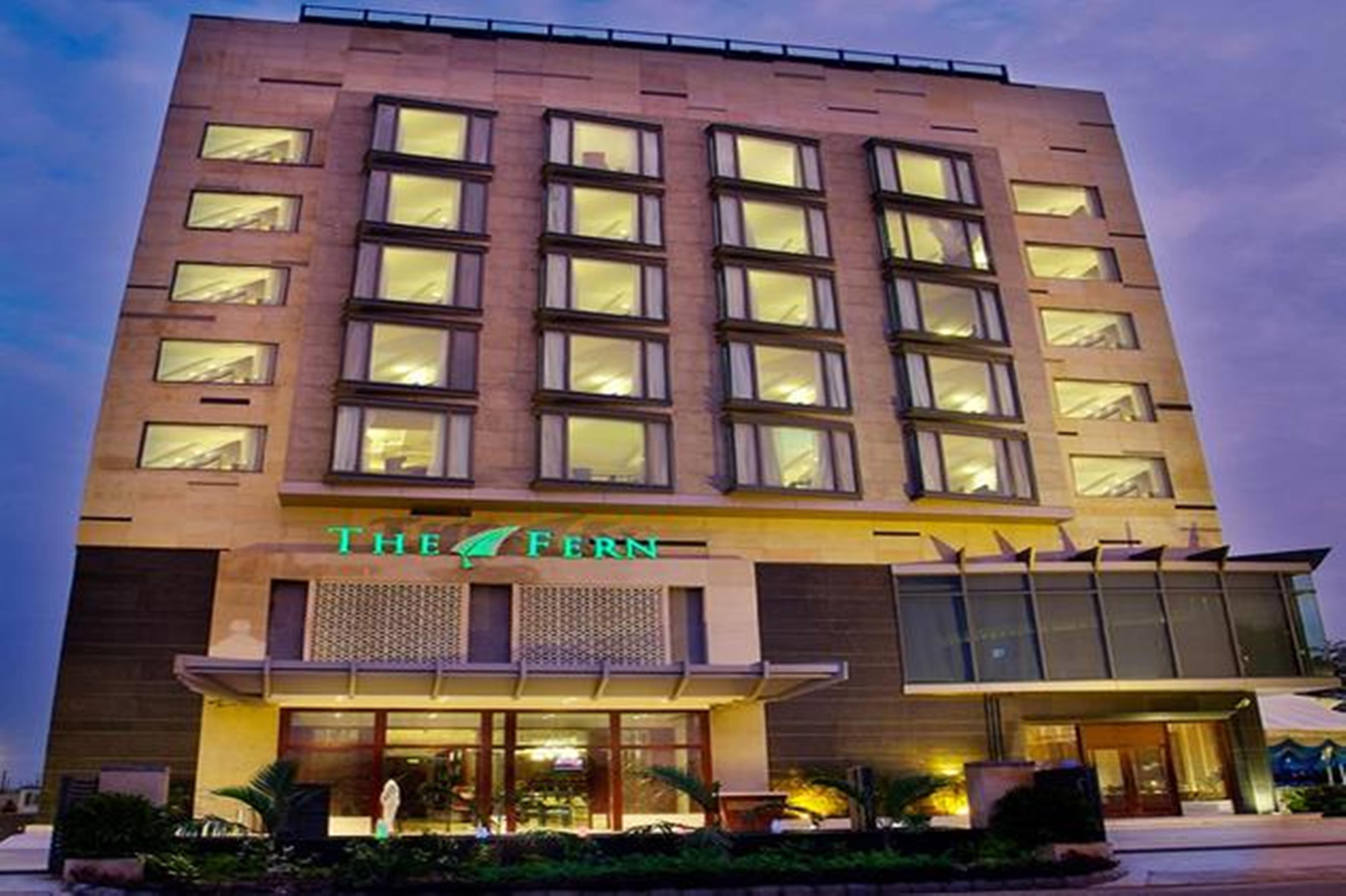 The Fern, Jaipur Hotel Eksteriør billede