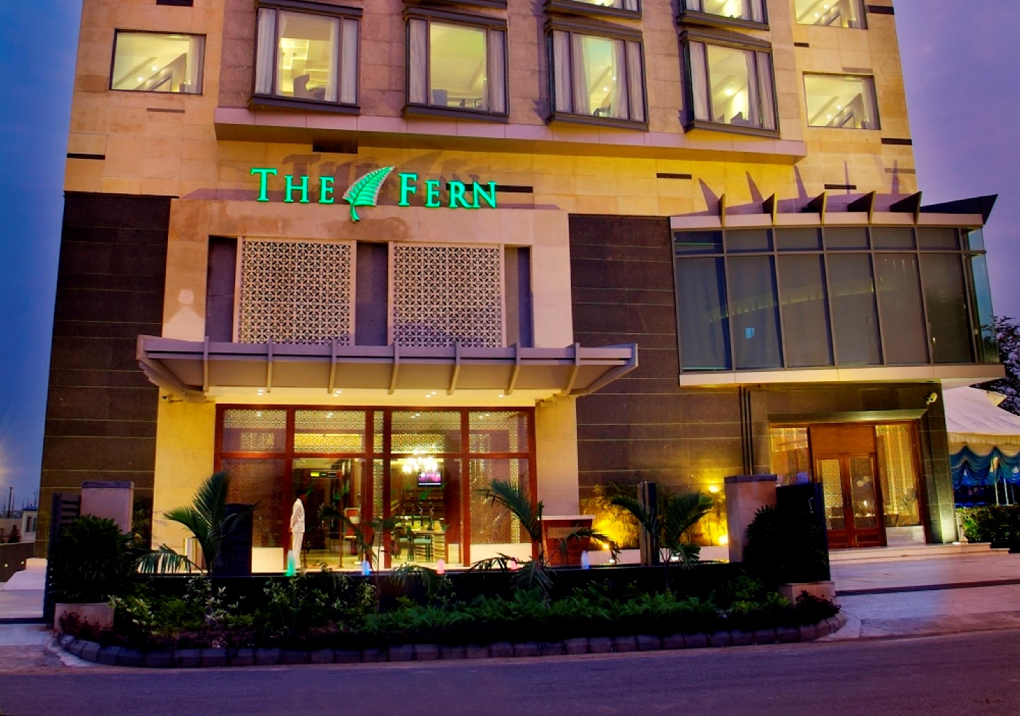 The Fern, Jaipur Hotel Eksteriør billede