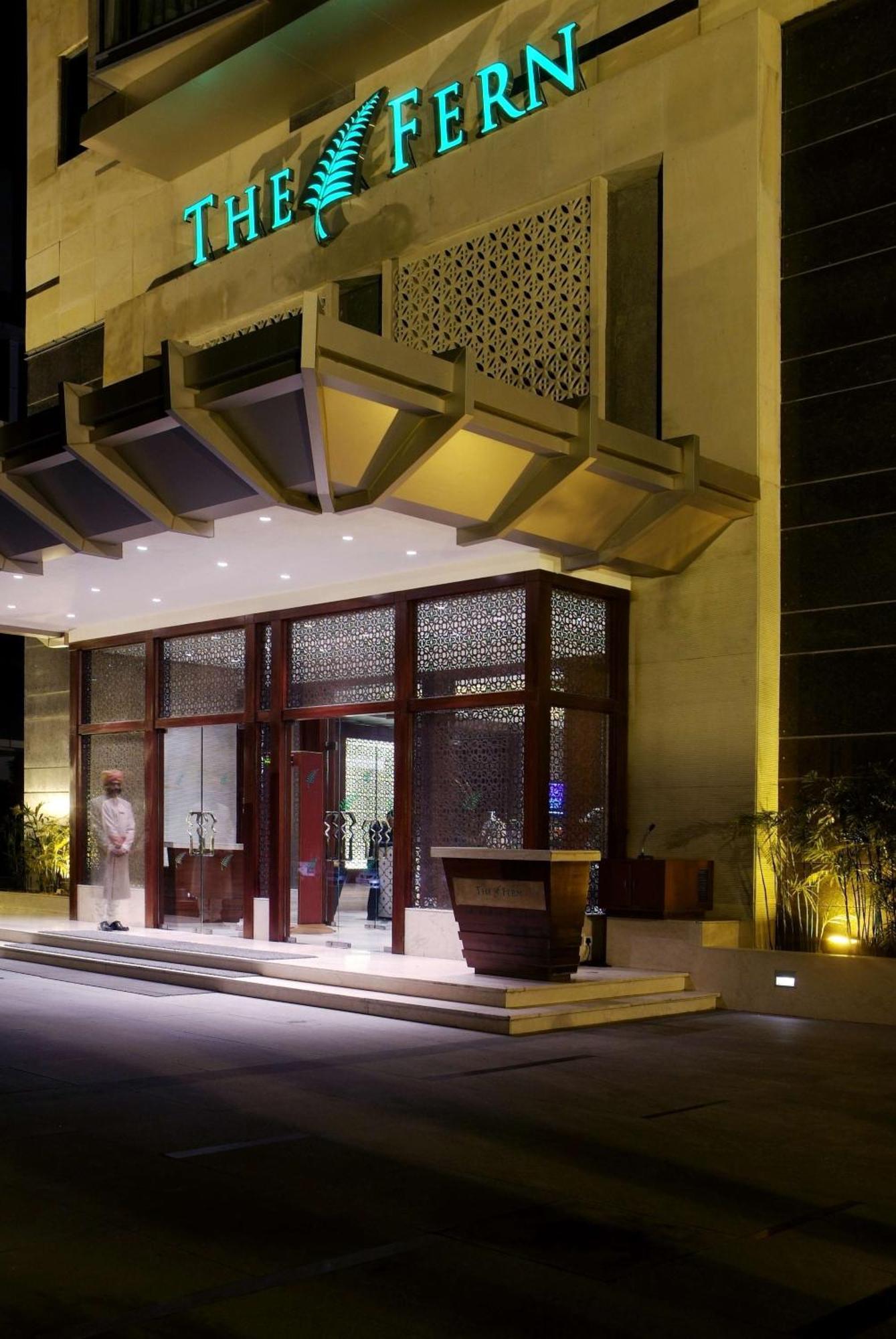 The Fern, Jaipur Hotel Eksteriør billede