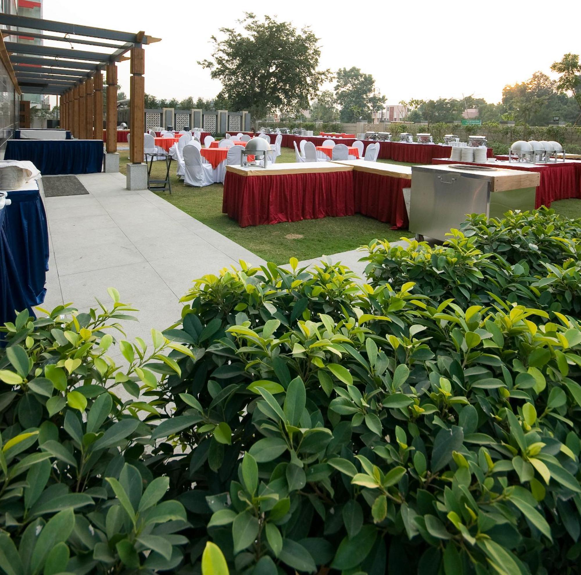 The Fern, Jaipur Hotel Eksteriør billede