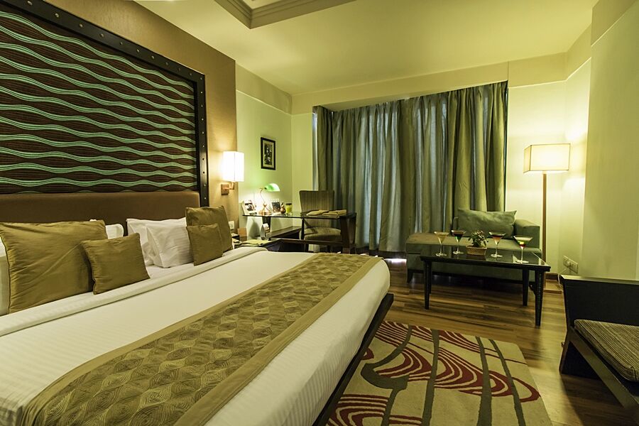 The Fern, Jaipur Hotel Eksteriør billede